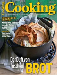 :  Cooking Koch und Genuss-Magazin vom 11 Oktober 2024