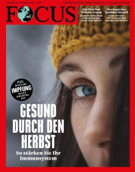 : Focus Nachrichtenmagazin No 42 vom 11  Oktober 2024
