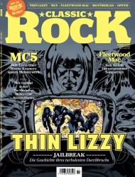 : Classic Rock Magazin No 11 November 2024
