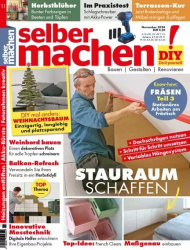 : Selber machen Heimwerkermagazin November No 11 2024
