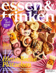 : Essen und Trinken Magazin No 11 November 2024
