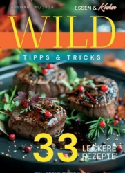 : Essen und Kochen Tipps & Tricks Magazin Oktober No 41 2024