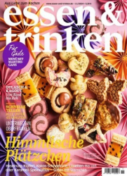 :  Essen & Trinken Magazin November No 11 2024