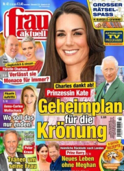 :  frau aktuell Magazin No 42 vom 12 Oktober 2024