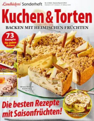 :  Landbäckerei Magazin Sonderheft Oktober No 02 2024