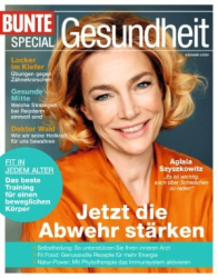 :  BUNTE Gesundheit Magazin No 05 2024