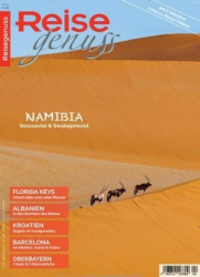 :  Reisegenuss Magazin November No 04 2024