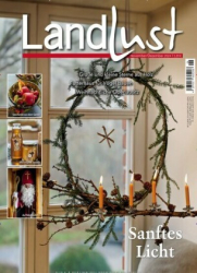 :  LandLust Magazin November-Dezember No 06 2024