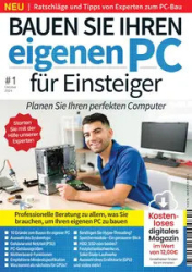 :  PC-Tricks, Tipps und Anleitungen Magazin Oktober No 01 2024