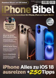 :  iPhone Bibel Magazin No 01 2025