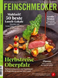 :  Der Feinschmecker Magazin November No 11 2024