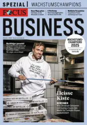 : FOCUS Business Spezial Magazin Oktober 2024