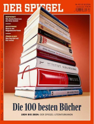 : Der Spiegel Nachrichtenmagazin Xxl No 42 vom 12  Oktober 2024
