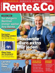 : Rente und Co Magazin November-Dezember 2024
