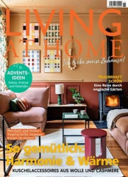 : Living at Home Magazin No 11 November 2024
