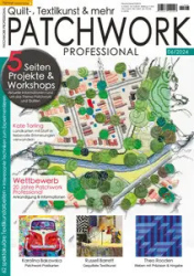 :  Patchwork Professional Magazin Oktober No 06 2024