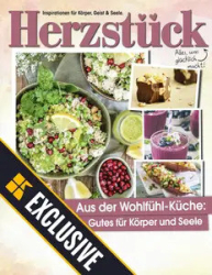 :  Herzstück EXCLUSIVE Magazin Oktober 2024