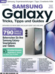 : Samsung Galaxy Tricks, Tipps und Guides - Oktober 2024