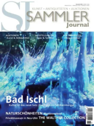 :  Sammler Journal Magazin November No 11 2024