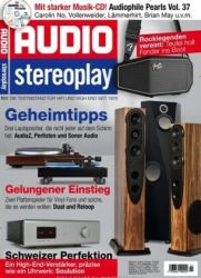 :  Audio Stereoplay Magazin November No 11 2024