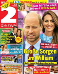 :  Die 2 Magazin No 42 vom 12 Oktober 2024