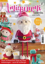 :  Amigurumi Magazin (Häkeln und mehr) Oktober No 17 2024