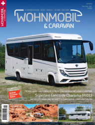 :  Wohnmobil & Caravan Magazin No 05 2024