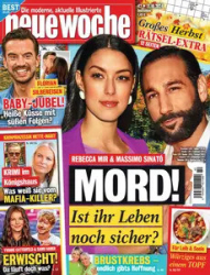 :  Neue Woche Magazin Oktober No 42 2024