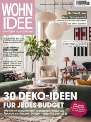 :  Wohnidee Magazin November No 11 2024