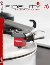 :  Fidelity (Hifi und Musik) Magazin No 06 2024