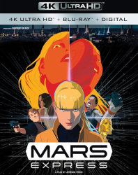 : Mars Express 2023 German Dd51 BdriP x264-Jj