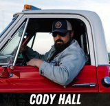 : Cody Hall - Sammlung (03 Alben) (2019-2024)