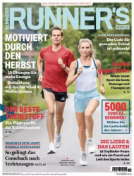 :  Runner’s World Magazin November No 11 2024