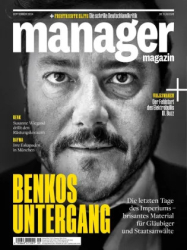 : Manager Magazin - September 2024