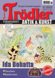 :  Trödler Magazin - Das Original November No 11 2024