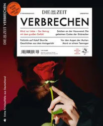 :  Die Zeit Verbrechen Magazin No 29 2024