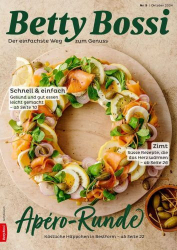 : Betty Bossi Kochmagazin Oktober No 09 2024
