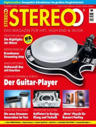 : Stereo Magazin November No 11 2024
