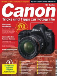 : Canon Magazin Tipps, Tricks und Guides Oktober 2024
