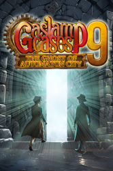 : Gaslamp Cases 9 The Ghost of Automaton City German-MiLa