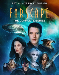 : Farscape Verschollen im All S01 Complete German Dl Fs 720p BluRay x264-iNtentiOn