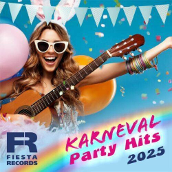 : Karneval Party Hits 2025 (2024)