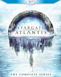 : Stargate Atlantis S01 Complete German Dl Ac3 5 1 720p Bluray x264-Tvs