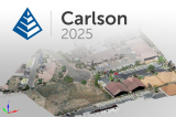 : Carlson Civil Suite 2025 build 240913