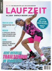 :  Laufzeit Magazin No 06 2024