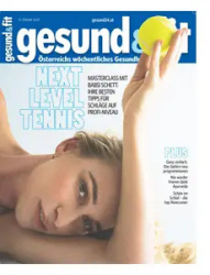 :  Gesund & Fit Magazin  vom 14 Oktober 2024