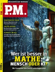 :  P.M Neugierig auf Morgen Magazin November No 11 2024