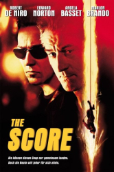 : The Score 2001 German Dl 1080p BluRay x264-ContriButiOn