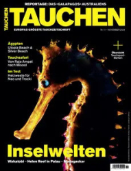 :  Tauchen Magazin November No 11 2024