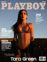 : Playboy Australia No 10 October 2024
